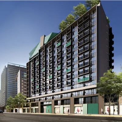 Proyecto Edificio Vicuña Mackenna - Departamentos en La Florida